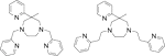 Iron(II) Complexes of Two Amine/Imine N₅ Chelate Ligands Containing a 1,4-Diazepane Core – To Crossover or Not To Crossover