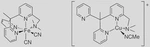 Copper(I) and Iron(II) Complexes of a Novel Tris(pyridyl)ethane-Derived N₄ Ligand: Aspects of Redox Behaviour and Bioinorganic Physicochemistry