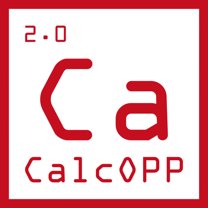 CalcOPP logo