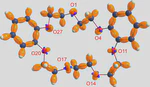 Invariom-model refinement and Hirshfeld surface analysis of well-ordered solvent-free dibenzo-21-crown-7