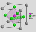 And Yet It Moves: A High-Temperature Neutron Diffraction Study of Ion Diffusion in the Inverse Perovskites BaLi𝘟₃ (𝘟 = F, H, D)